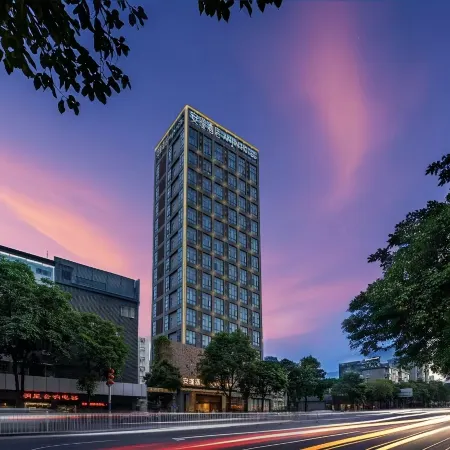 Anjin Hotel (Zumiao, Guicheng Metro Station, Foshan)