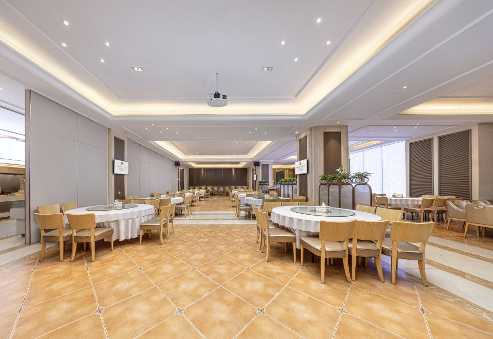 메트로폴로 진장 호텔 항저우 동부기차역 이미지