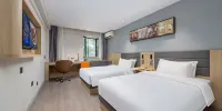 Jinjiang Inn (Bayi Square Nanchang Station Hotel) - 