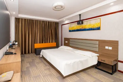 Tianji Huating Boutique Hotel Hotels in Jiangpu Tangquan Area