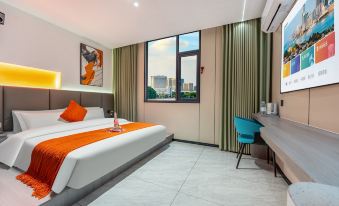 Manyue Bay Garden Boutique Stay Hotel