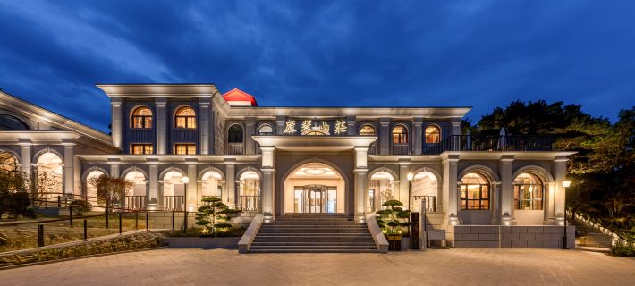 Luqin Hotel (Guling Street Cableway Upper Platform) Hotels in Lushan City