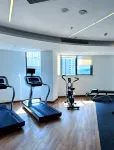 Homeinn Plus Hotel (Jingdezhen North Station) - Gym