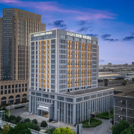 New Bingkai Shangju S Hotel