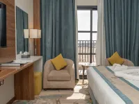 Rosa Grand Hotel Hoteles cerca del Aeropuerto Internacional Rey Khalid