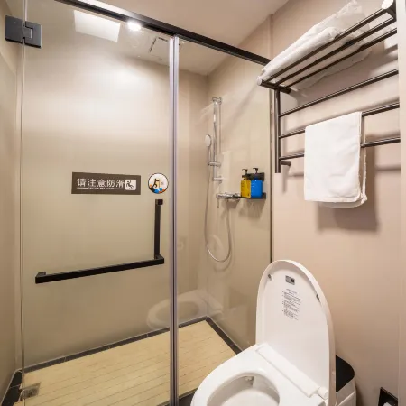 7Days Inn DongGuan Wanda Plaza Dongcheng Metro Station Branch