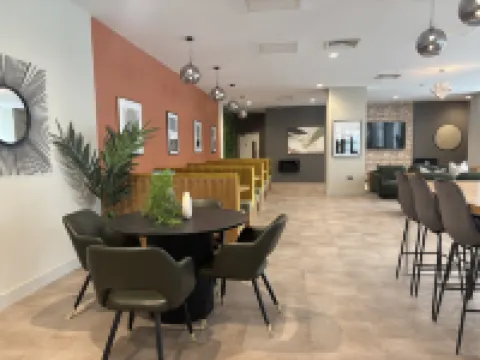 Stylish apartment in central Birmingham, with Parking