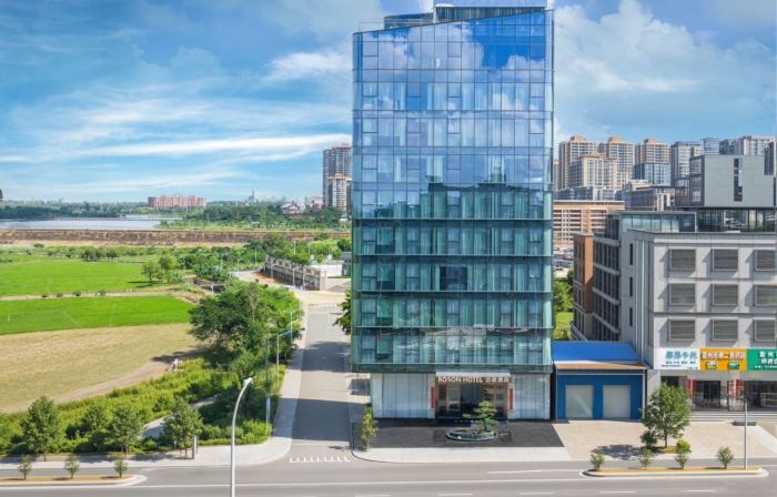 BOSON Hotel