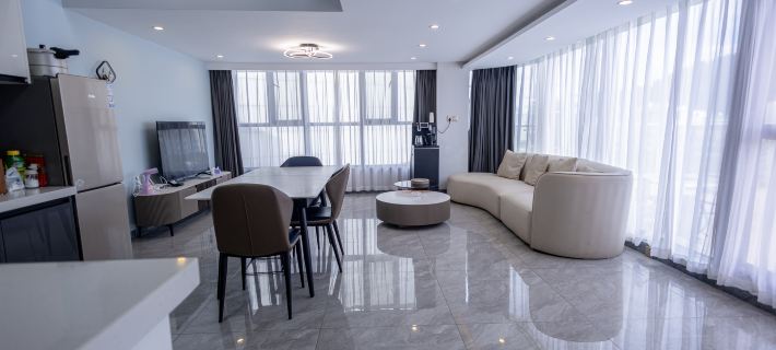 Qidu Homestay (Qidu International Plaza) Hotel a Yanshan