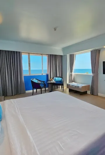 ห้องสวีท - วิวภูเขา