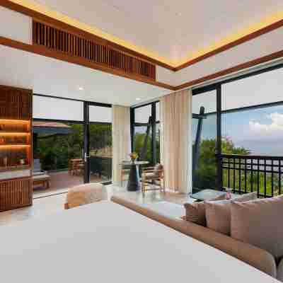 Banyan Tree Cabo Marques Rooms