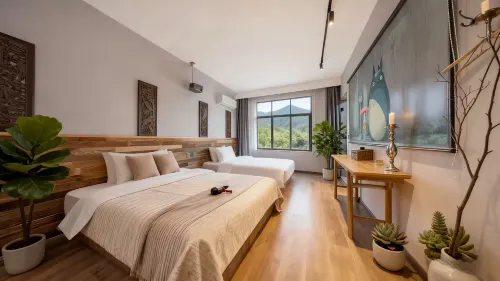 Chengshi Xiaoshe (Jinyun Tourist Transport Distribution Center, Wandi Square Branch) Hotels in Jinyun