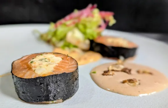 歐里亞克聖皮埃爾原生精品酒店