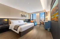 Boyar Hotel (Wuhai Wanda Plaza) Hotels in Wuhai