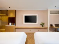 Yalinhemei Airport Hotel (Binhai International Airport Subway Station) Hotels near Tianjin Binhai International Airport