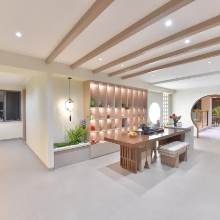 Bama Fengyuqiao Homestay (Impression Bama Mujishan Park)