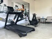 Anyu Lanyue Hotel (Song Street Museum) - Gym
