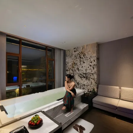 Platinum Hotel Qiqihar Wanda Plaza Branch
