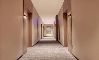 Sen Yuan Hotel (Xinxiang High Speed Railway East Station)