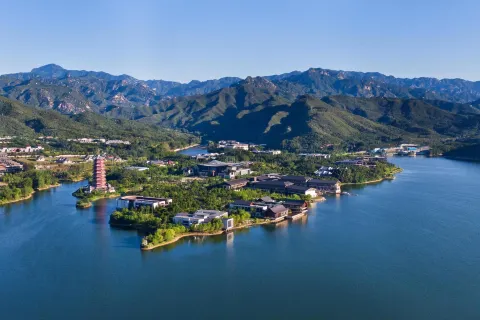 베이징 옌치다오 궈빈 빌라