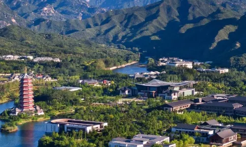 Yanqi Lake Boutique Hotels, managed by Kempinski