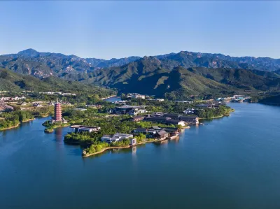 Yanqi Lake Boutique Hotels, managed by Kempinski Hotels in Peking