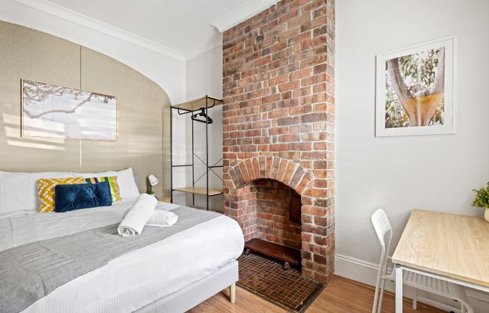 Central Glebe Room – Walk to Sydney University & Dining