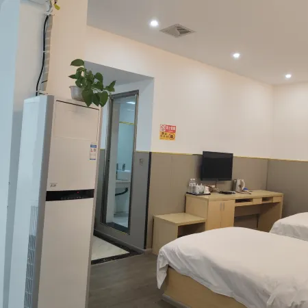 Danzhai Boxia Hotel (Longquan Avenue)