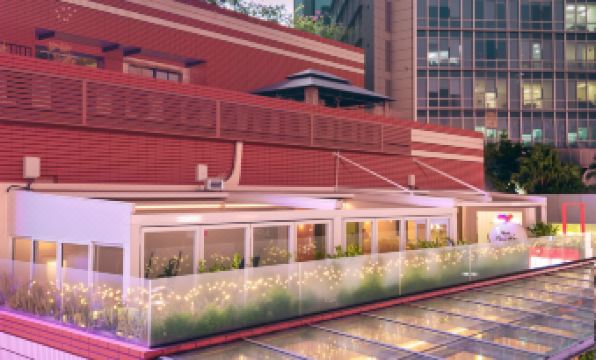 From·K Hotel (Guangzhou Tianhe Zhengjia Plaza Tiyuxi Road Metro Station Branch)