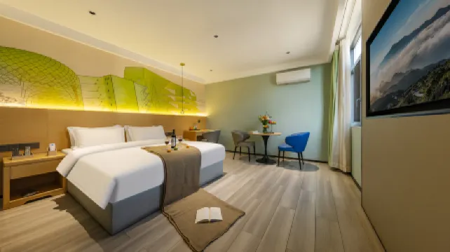 Meeting Hotel in Congjiang County