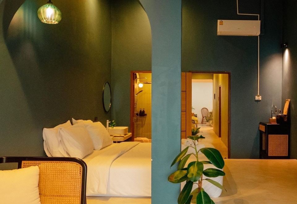 Radda Sea House Images