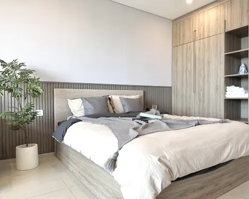 The Song Premium Apartment - Căn Hộ Du Lịch Biển - Anh Khoa Homestay Phòng Photos