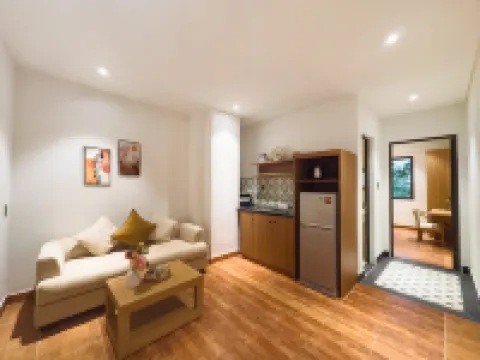 Khách sạn Sujet Center by Haviland Các khách sạn gần Bãi biển Nguyễn Tất Thành