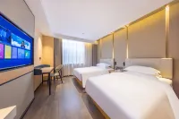 Taoyuan Crystal Hotel (Shambhala Cultural Square Branch