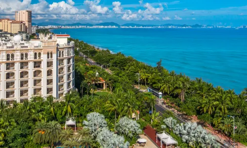 Crowne Plaza Resort Sanya Bay