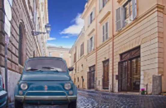 Spacious Loft in Jewish Ghetto 酒店