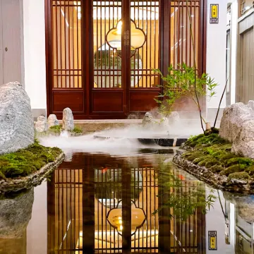 Teochew Minglin Mansion Hotels near Jiadi Lane