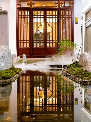 Teochew Minglin Mansion Hôtels à proximité de : Mutian Renrui