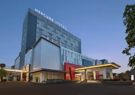 Mercure Solo