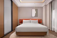 Hilton Garden Inn Urumqi Exhibition Center 国際博覧センター地区のホテル