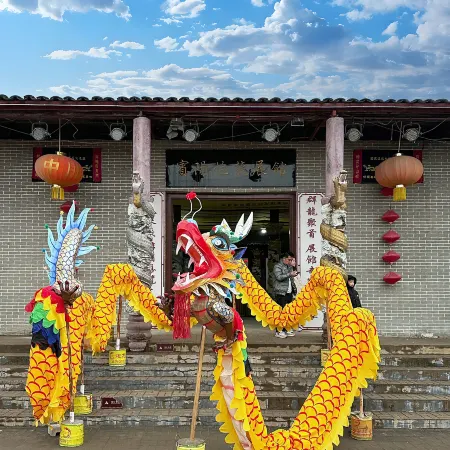 Yincheng Hotel (Binyang Litang High-Speed Railway Station)