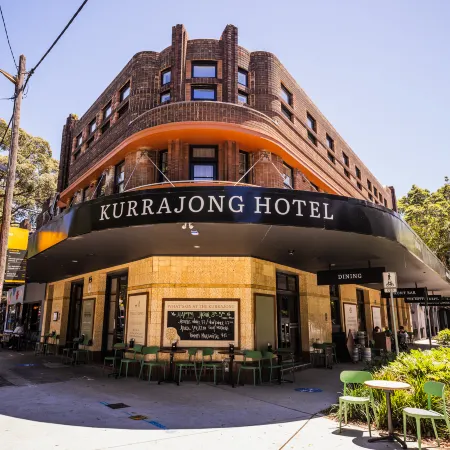 The Kurrajong Hotel