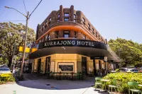 โรงแรม เคอร์ราจอง ซิดนีย์ - 2 ดาว
