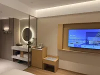 Yuecheng Four Seasons Hotel (Guiyang Huaxi College Town) - ที่มีที่จอดรถ