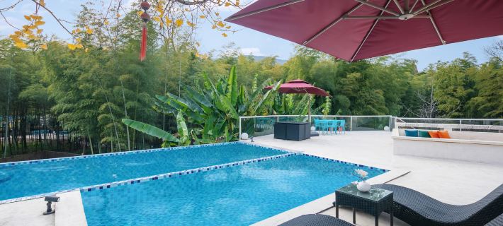 MiChen·Attist Health And Family Hot Spring Resort Hotel· Hoteles en Liyang