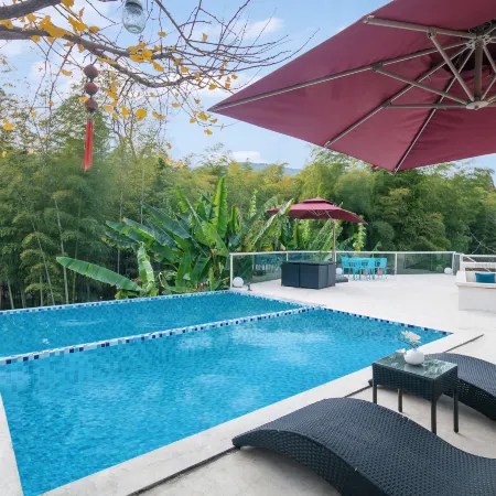 MiChen·Attist Health And Family Hot Spring Resort Hotel·