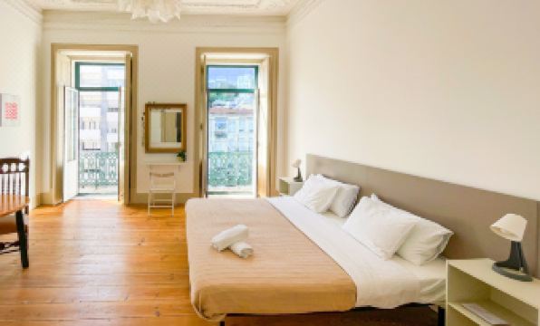 Ambiente Hostel