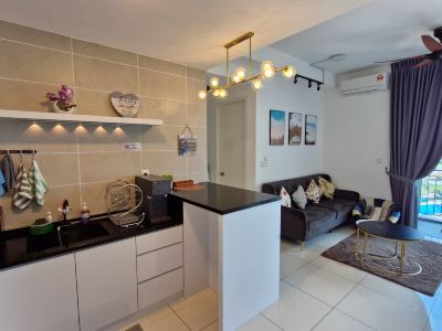 H&W Sunway Onsen Suite near Lost World of Tambun Ipoh