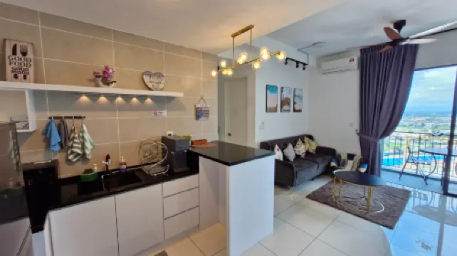 H&W Sunway Onsen Suite near Lost World of Tambun Ipoh