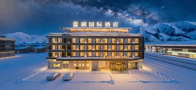 Building  A  Lake International Hotel Hotéis em 